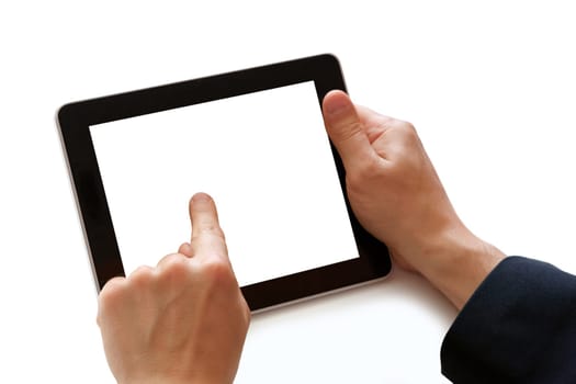 digital tablet