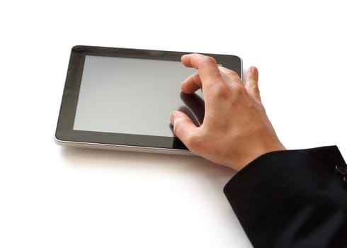 digital tablet