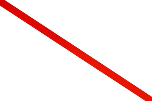 red ribbon
