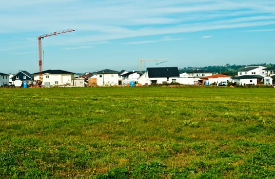 Developing area