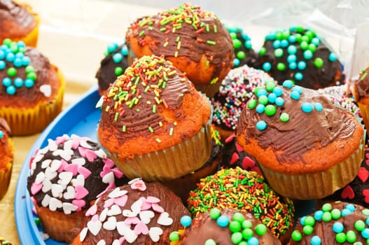 Turkish pastries