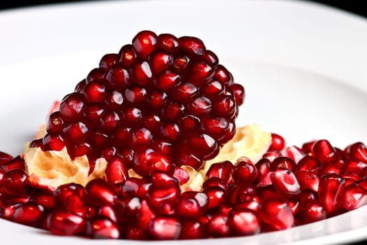 The pomegranate