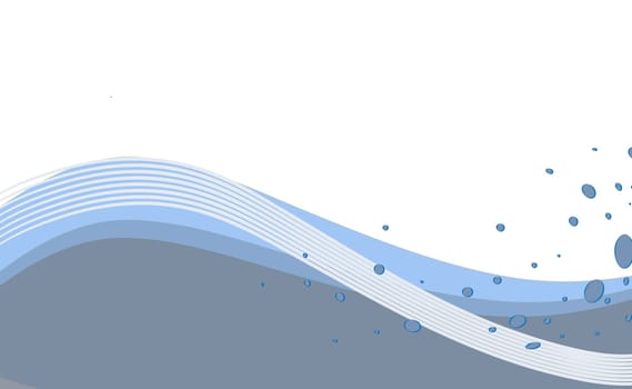 wave