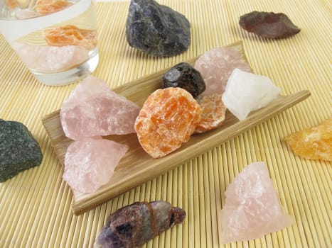 Gemstone Water