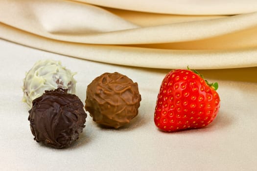 Erdberr Truffle