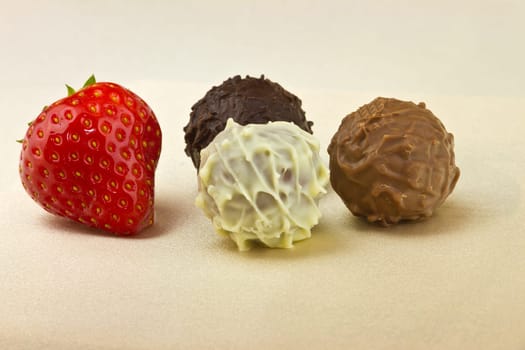 Erdberr Truffle