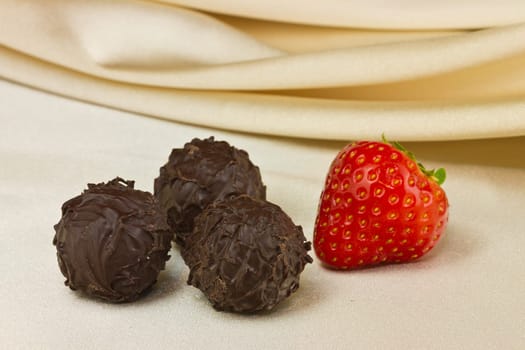 Erdberr Truffle