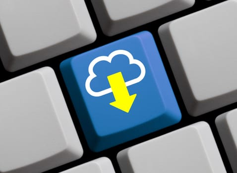 Download from the cloud