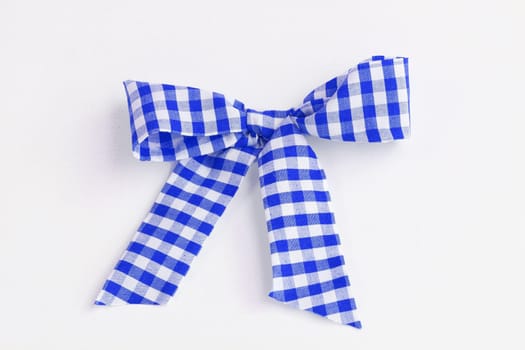 Bow checkered