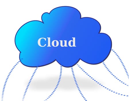 (Cloud data) or (cloud computer)