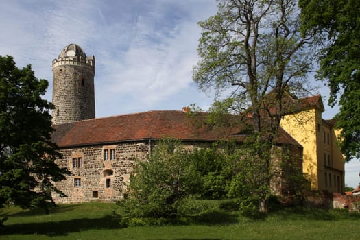 Ziesar Castle (Brandenburg)