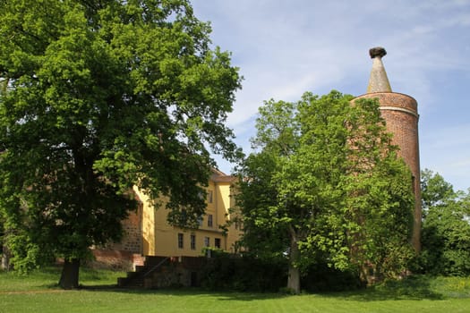Ziesar Castle (Brandenburg)