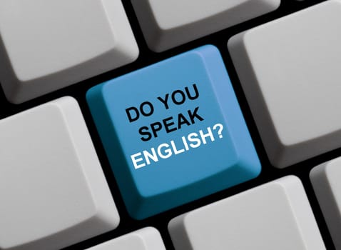 Do you speak english?