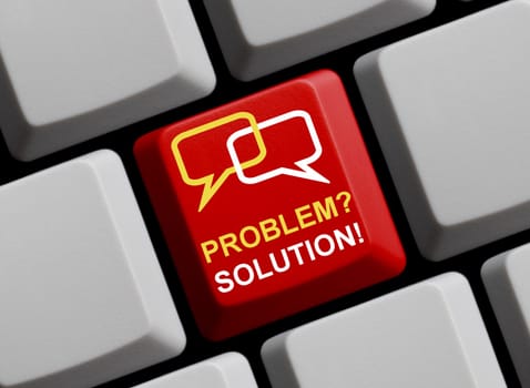 Problem? Solution!
