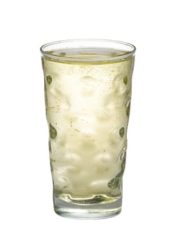 Riesling spritzer in a Palatinate Dubbe glass