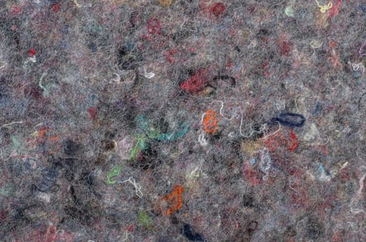 Felt structure