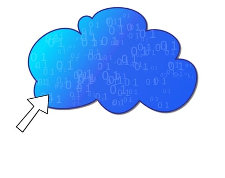 (Cloud data) or (cloud computer)