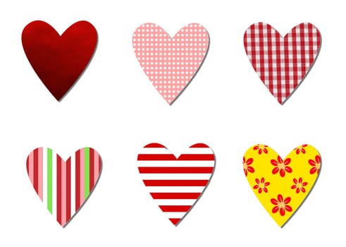 Hearts