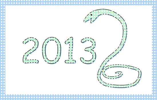2013 Year of the Snake