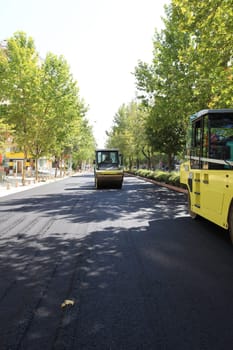 asphalt