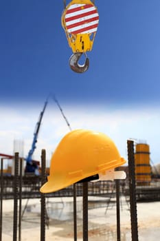 crane background