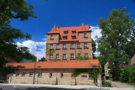 Pfinzing Castle