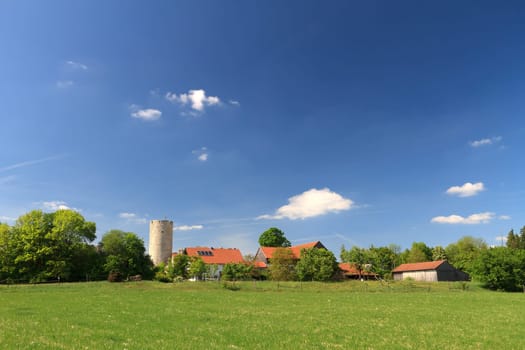 Wolfstein Castle Ruins