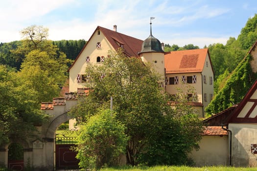 Kirchensittenbach Castle
