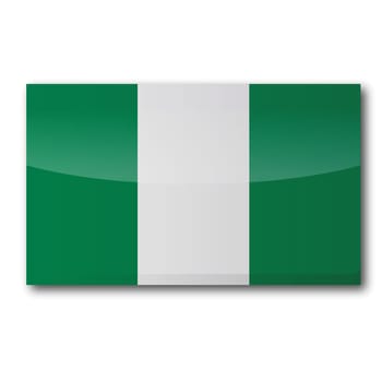 Flag Nigeria