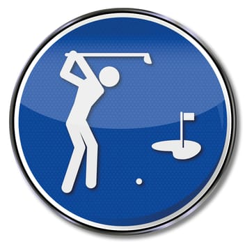 Shield Golf