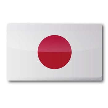 Flag of Japan