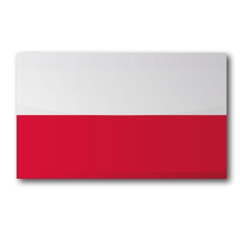 Flag Poland