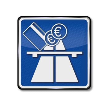 Sign Highway,Toll,and Traffic Policy