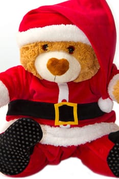 Christmas bear