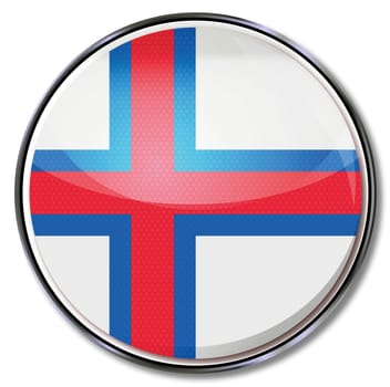 Button Faroe Islands