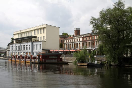 Pension Havelfloss in Brandenburg a.d. Havel