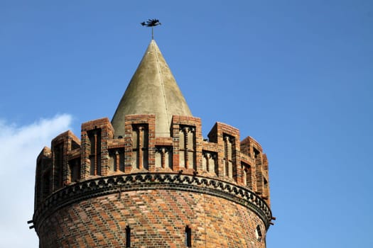 Steintorturm in Brandenburg a.d. Havel