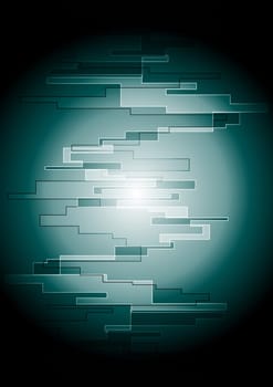 Abstract vector background