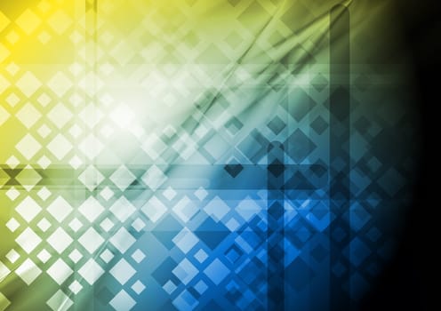 Abstract vector design. Eps 10