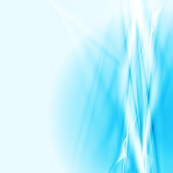 Abstract turquoise modern background. Vector illustration eps 10