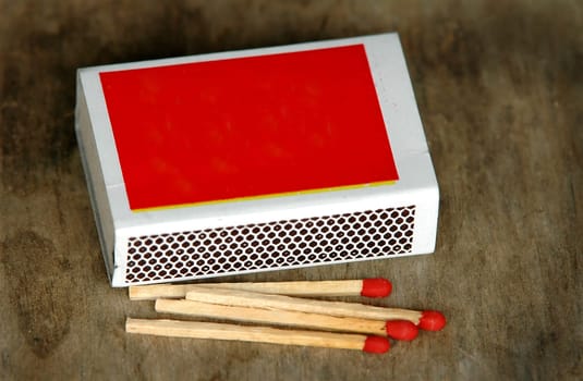match in box