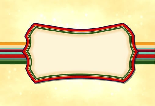 label