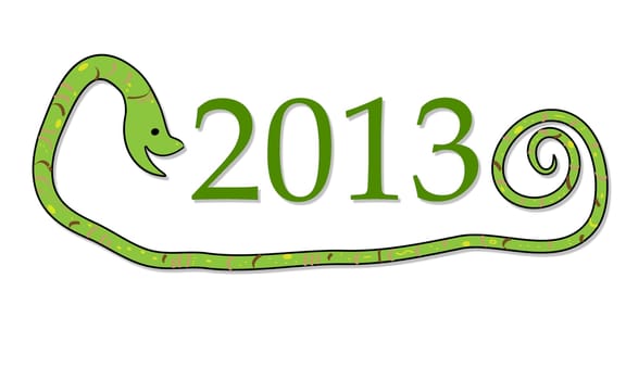 2013 Year of the Snake
