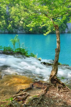 Plitvice Lakes National Park, Croatia