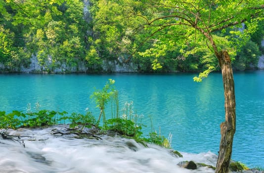 Plitvice Lakes National Park, Croatia