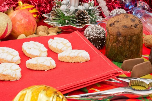 Christmas cookies