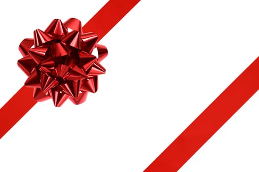 ribbon and bow