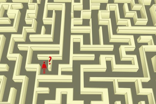 labyrinth or maze