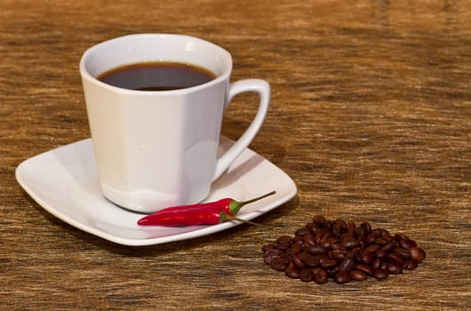 Hot Coffee