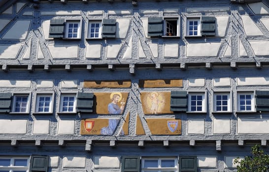 Stubensches Sclößche in Horb am Neckar